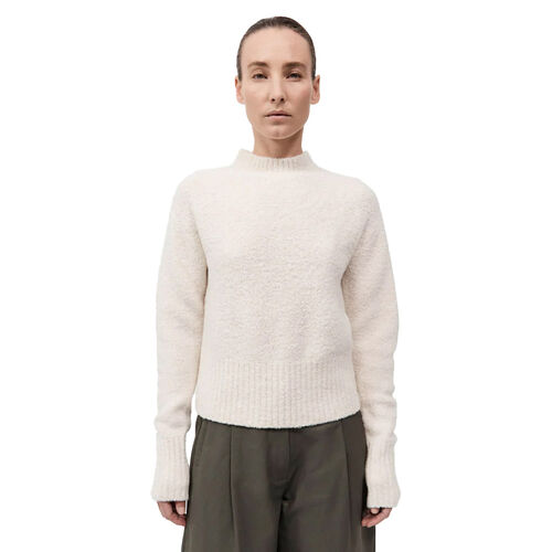 St. Agni Boucle Wool Jumper